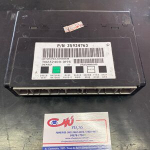 Modulo De Conforto Chevrolet Captiva