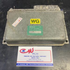Modulo Central Freio ABS Chevrolet Omega