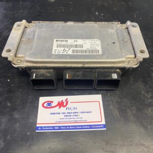 Modulo De Injeção Citroen C3 1.4