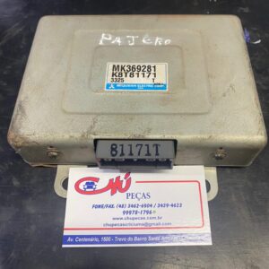 Modulo De Câmbio Automatico Mitsubish Pajero Sport 2.0
