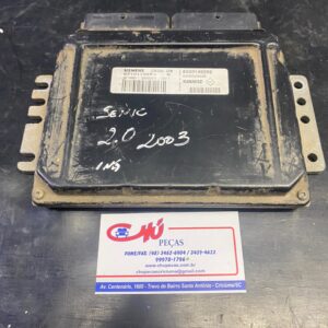Modulo De Injeção Renault Scenic 2.0