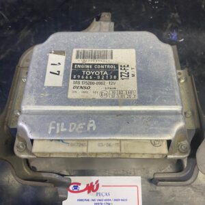 Modulo De Injeção Toyota Fielder
