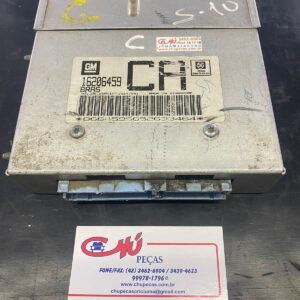 Modulo Central De Injeção Chevrolet S10