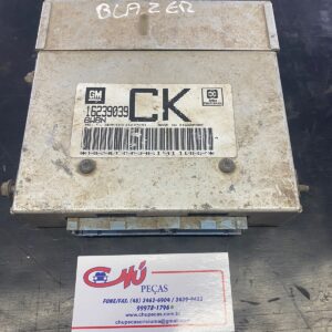 Modulo De Injeção Chevrolet Blazer