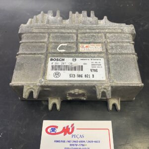 Modulo De Injeção Volkswagen Gol