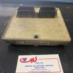 Modulo De Injeção Ford Fiesta