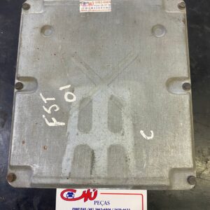 Modulo De Injeção Ford Fiesta