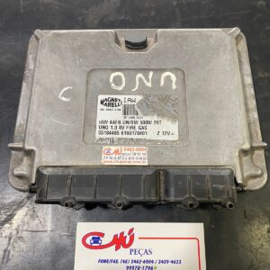 Modulo De Injeção Fiat Uno Fire