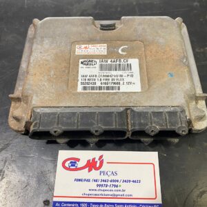 Modulo De Injeção Palio Fire