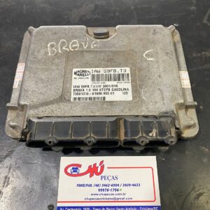 Modulo De Injeção Fiat Brava