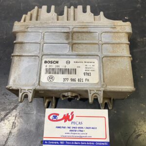 Modulo De Injeção Volkswagen Gol