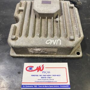 Modulo De Injeção Fiat Uno