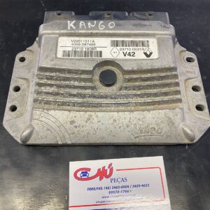 Modulo De Injeção Renault Kangoo