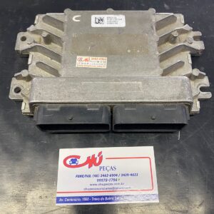 Modulo De Injeção Renault Logan