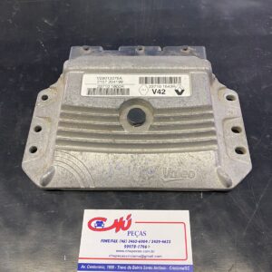 Modulo De Injeção Renault Duster