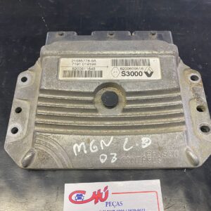 Modulo De Injeção Renault Megane