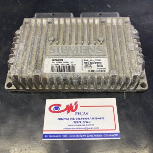 Modulo De Câmbio Peugeot 307