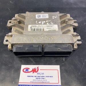 Modulo De Injeção Renault Logan