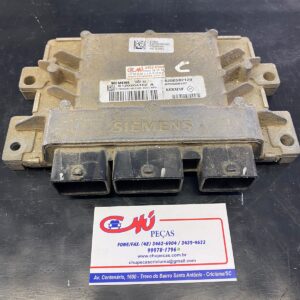 Modulo De Injeção Renault Clio