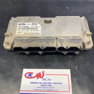 Modulo De Injeção Ford Fiesta