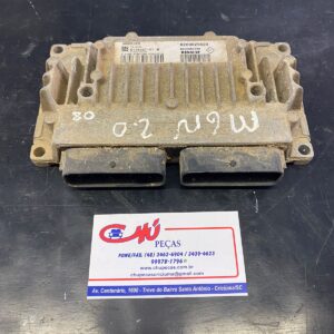 Modulo De Câmbio Renault Megane