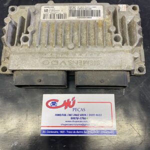 Modulo De Câmbio Citroen C4