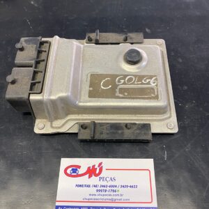 Modulo De Injeção Volkswagen Gol G6