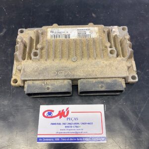 Modulo De Injeção Renault Megane