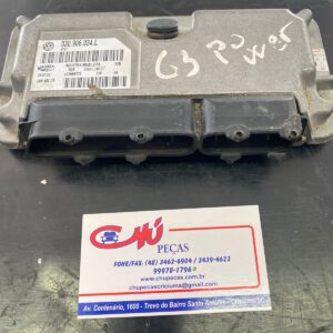 Modulo De Injeção Volkswagen Gol Power