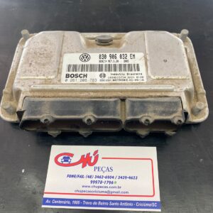 Modulo De Injeção Volkswagen Parati