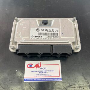 Modulo De Injeção Volkswagen Gol G4 Power