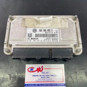 Modulo De Injeção Volkswagen Jetta