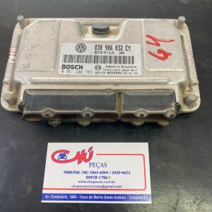 Modulo De Injeção Volkswagen Gol G4