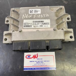 Modulo De Injeção Ford New Fiesta
