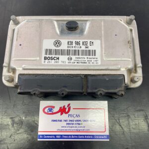 Modulo De Injeção Volkswagen Parati