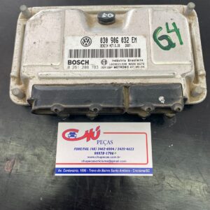 Modulo De Injeção Volkswagen Gol G4