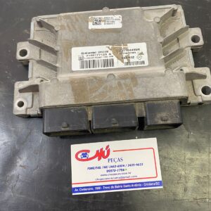 Modulo De Injeção Renault Logan