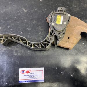 Pedal Acelerador Eletrônico Renault Sandero