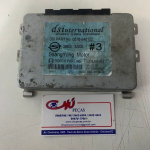 Modulo Central De Cambio SsangYong Actyon