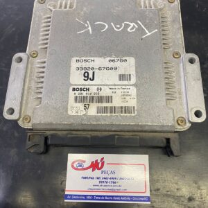 Modulo De Injeção Chevrolet Tracker