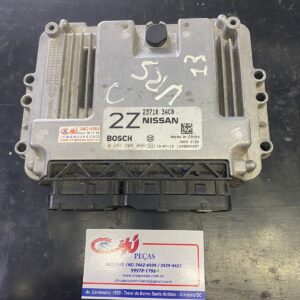 Modulo De Injeção Nissan Versa