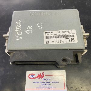 Modulo De Injeção Chevrolet Vectra