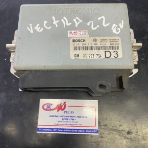 Modulo De Injeção Chevrolet Vectra 2.2