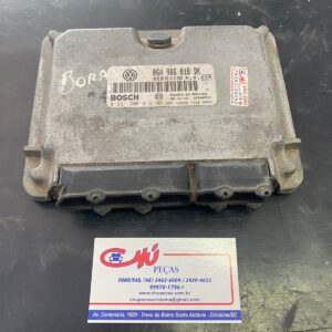 Modulo De Injeção Volkswagen Bora