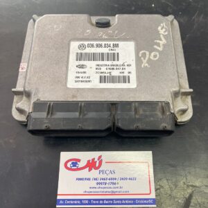 Modulo De Injeção Volkswagen Gol