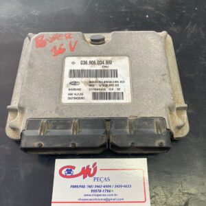 Modulo De Injeção Volkswagen Gol