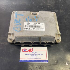 Modulo De Injeção Volkswagen Gol Turbo