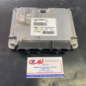 Modulo De Injeção Volkswagen Saveiro