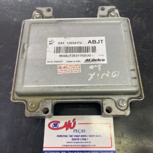 Modulo De Injeção Chevrolet Onix