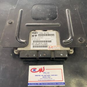 Modulo De Injeção Peugeot 307